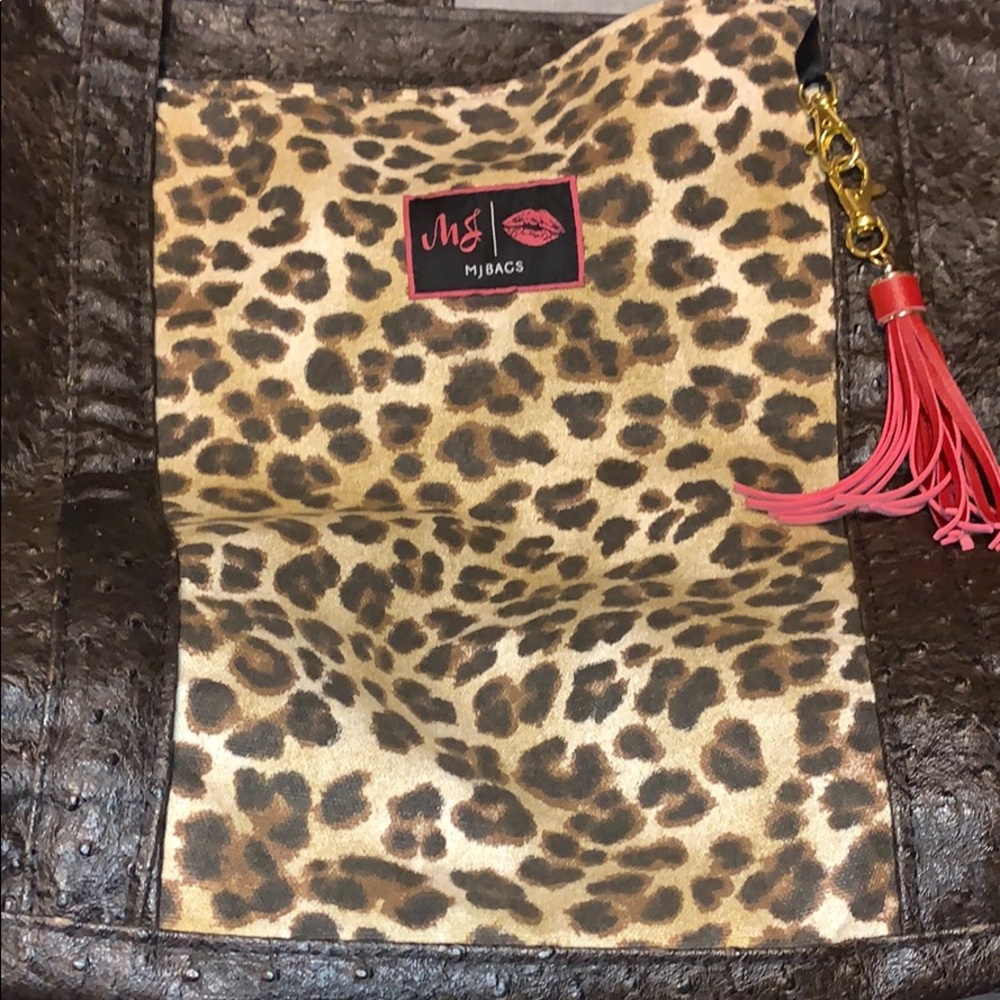 Makeup Junkie tote